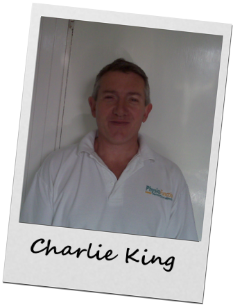Charlie King