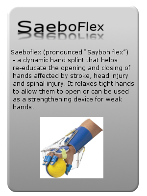 SaeboFlex